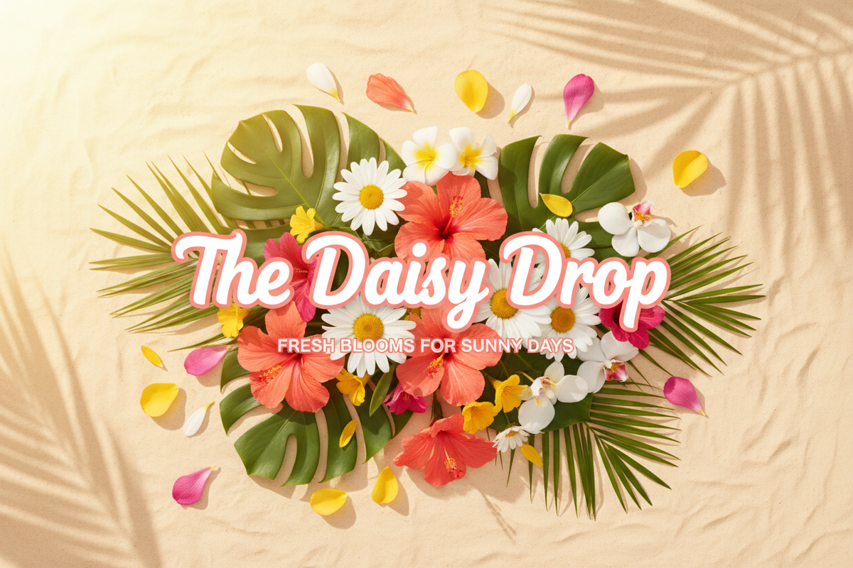 THE DAISY DROP